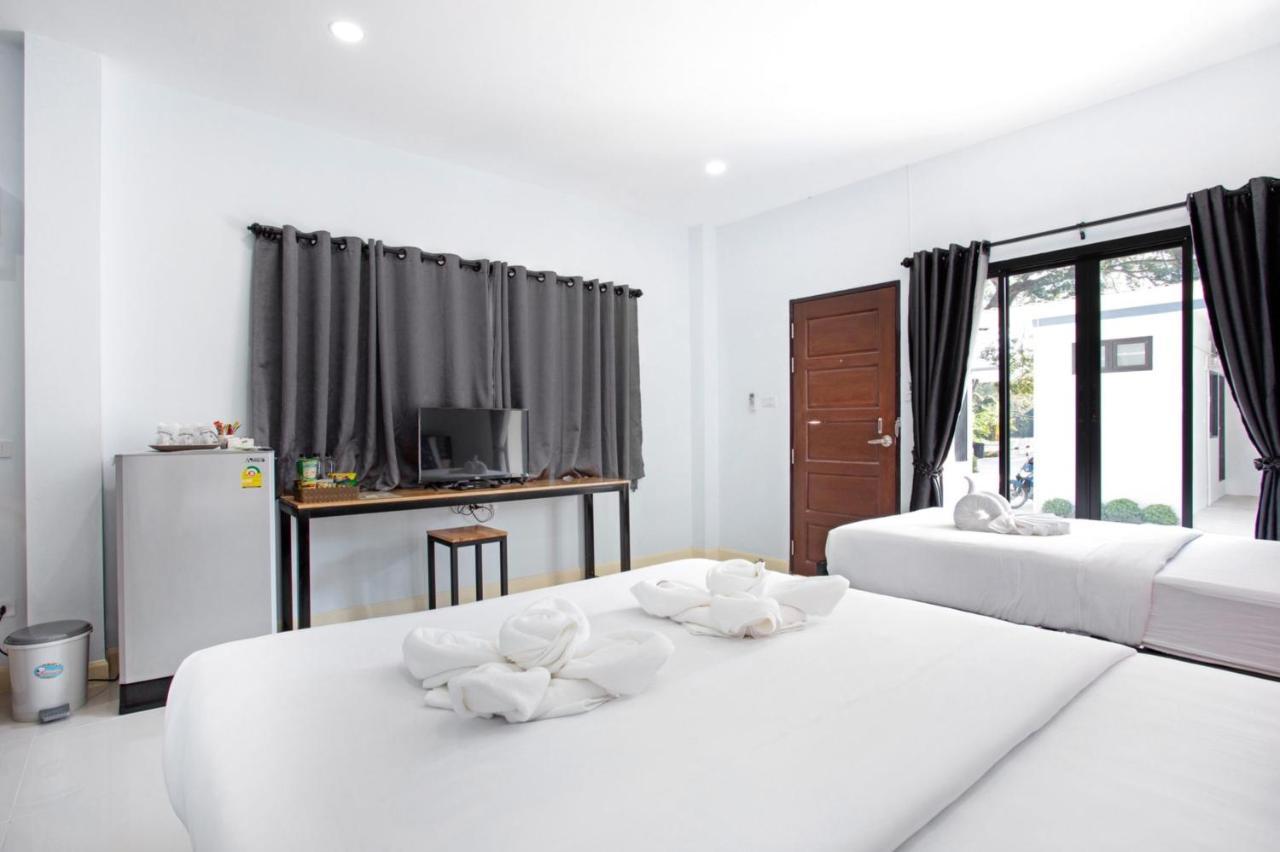 Srida Resort Lanna And Cafe Τσιάνγκ Μάι Εξωτερικό φωτογραφία