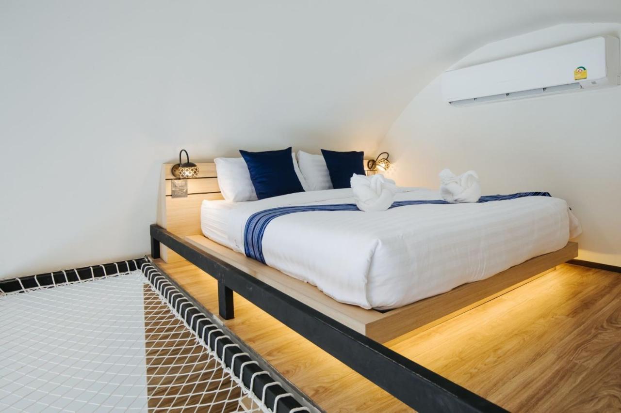Srida Resort Lanna And Cafe Τσιάνγκ Μάι Εξωτερικό φωτογραφία