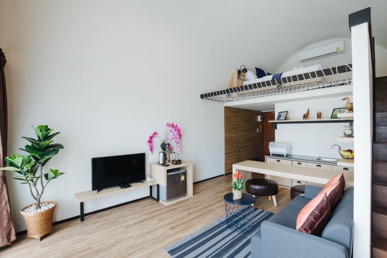 Srida Resort Lanna And Cafe Τσιάνγκ Μάι Εξωτερικό φωτογραφία
